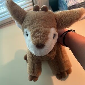 Douglas the cuddle toy